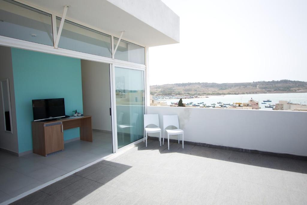 Harbour Lodge Marsaxlokk Εξωτερικό φωτογραφία